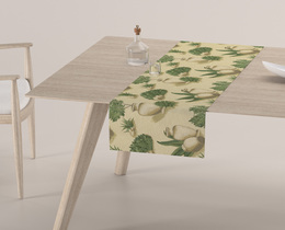 Camino de mesa rectangular