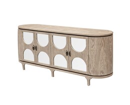 Cómoda Disa 180x45x91cm