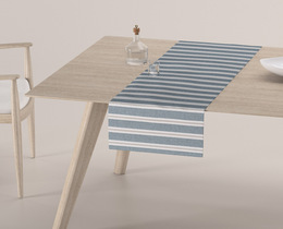 Camino de mesa rectangular