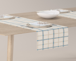 Camino de mesa rectangular