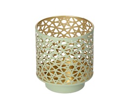 Lampion Antlia 13 cm menta