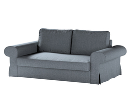 Funda para sofá cama de 2 plazas Backabro