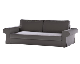 Funda para sofá cama de 3 plazas Backabro