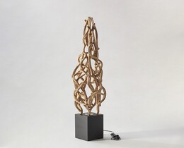 Lámpara de pie Vinea 150 cm