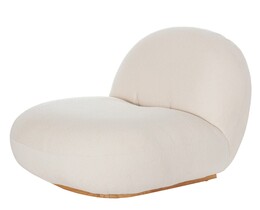 Sillón Eula II 77x77x71cm