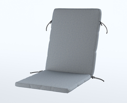 Funda de cojín para silla Duvholmen 116x45cm (BONDHOLMEN, NÄMMARÖ, SJÄLLAND)