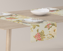 Camino de mesa rectangular