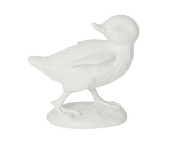 Figura Patito Feliz III 12x7x8cm