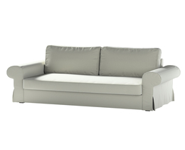 Funda para sofá cama de 3 plazas Backabro