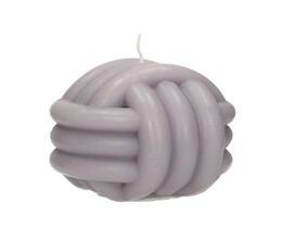 Świeca Zoya 8cm gris