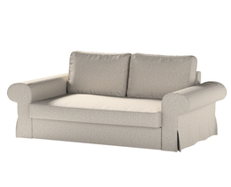 Funda para sofá cama de 2 plazas Backabro