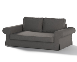 Funda para sofá cama de 2 plazas Backabro