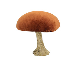 Dekoracja Terciopelo Seta 10 cm naranja