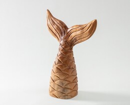 Decoración Fin 50 cm