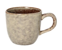 Taza Sorani 350ml beige oscuro