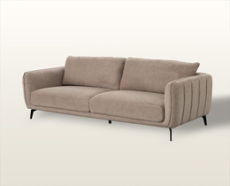 Sofá Horsens beige