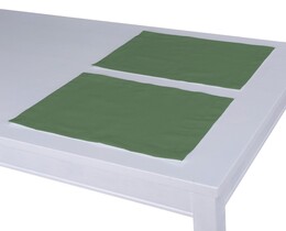Juego de 2 manteles individuales