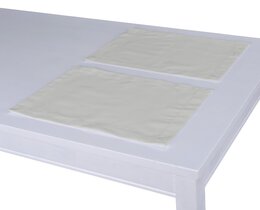 Mantel individual (2 piezas)