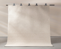 Dywan Solaro lino gris 200x290 cm