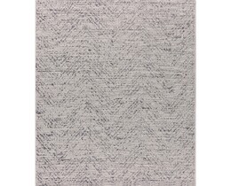 Dywan Breeze gris carbón 160x230cm