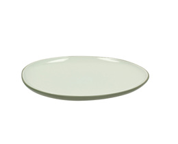 Plato de postre Eucalipto