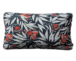 Funda de cojín rectangular Gabi