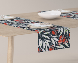 Camino de mesa rectangular