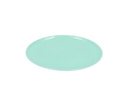 Plato Iri ⌀22cm turquesa