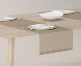 Camino de mesa rectangular