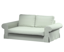 Funda para sofá cama de 2 plazas Backabro