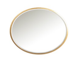 Lustro Vento Oro 80cm