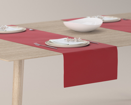 Camino de mesa rectangular