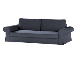 Funda para sofá cama de 3 plazas Backabro