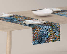 Camino de mesa rectangular