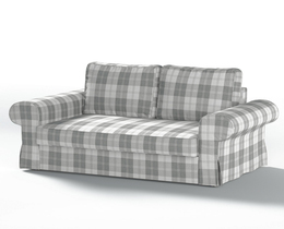 Funda para sofá cama de 2 plazas Backabro