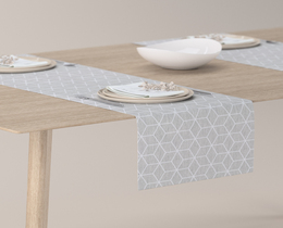 Camino de mesa rectangular