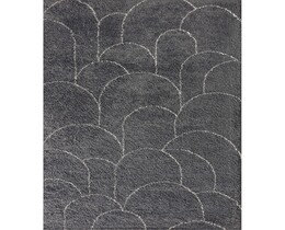 Dywan Royal azul ahumado/crema 160x230cm