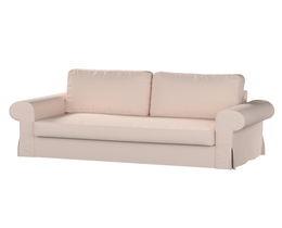Funda para sofá cama de 3 plazas Backabro