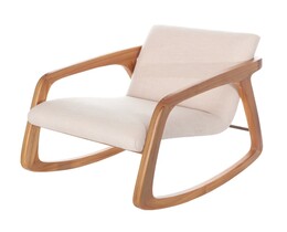 Mecedora Treston 64x59x72cm
