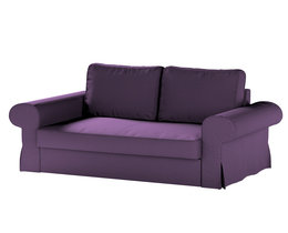 Funda para sofá cama de 2 plazas Backabro