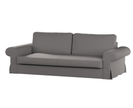 Funda para sofá cama de 3 plazas Backabro