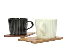 Juego de tazas Giorno de 380 ml