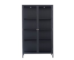 Vitrina Xappa negra