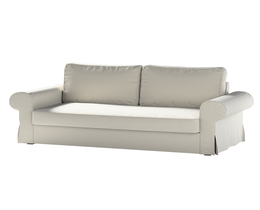 Funda para sofá cama de 3 plazas Backabro