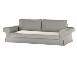 Funda para sofá cama de 3 plazas Backabro