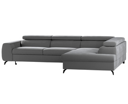 Sofá esquinero extensible Leo