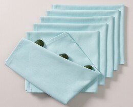 Juego de servilletas de 6 piezas 42x42 133-37