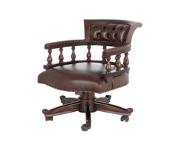 Sillón giratorio Sherlock