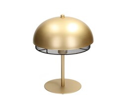 Lámpara de mesa Giselle de 33 cm