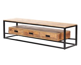 Mueble para TV Sivert 150x40x51cm
